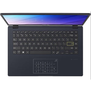 Asus Laptop/N4020/14''/4GB/256GB SSD/UHD/W11H/Black/2R