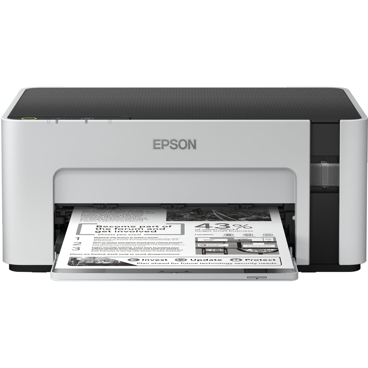 Atramentová tlačiareň Epson EcoTank M1100 (C11CG95403)