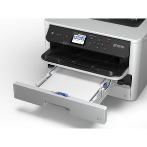 Atramentová tlačiareň Epson WorkForce Pro WF-M5298DW POŠKODENÝ OB