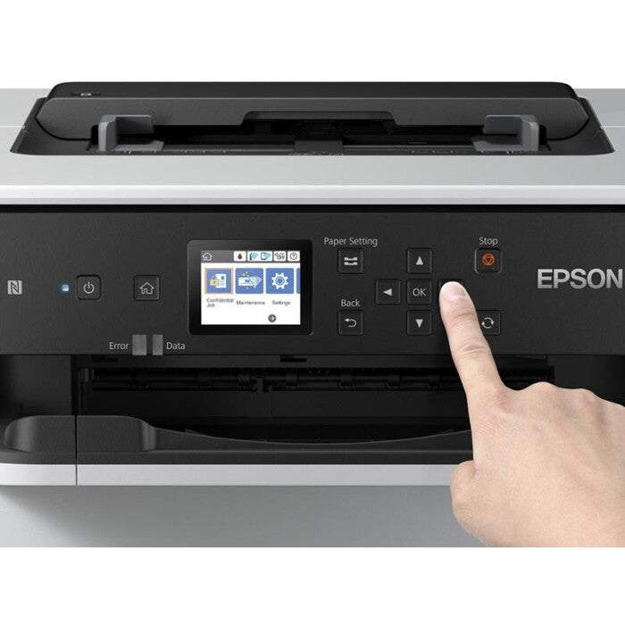 Atramentová tlačiareň Epson WorkForce Pro WF-M5298DW POŠKODENÝ OB