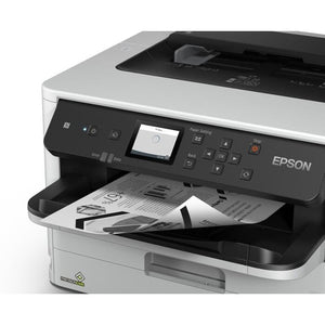 Atramentová tlačiareň Epson WorkForce Pro WF-M5298DW POŠKODENÝ OB