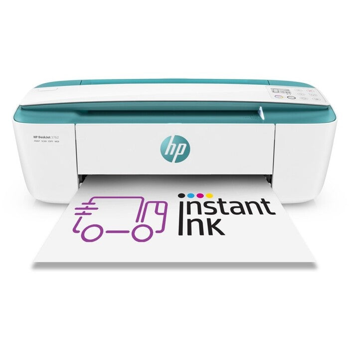 Multifunkčná atramentová tlačiareň HP DeskJet 3762 Instant Ink