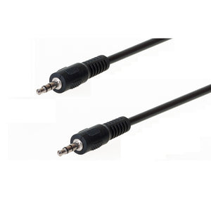 Audio kábel AQ OK015J 3,5mm jack/jack, 1,5m