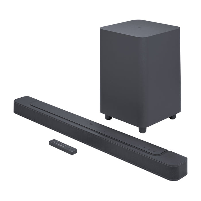 Soundbar JBL BAR 500 JBLBAR500PROBLKEP VADA VZHĽADU, ODRENINY