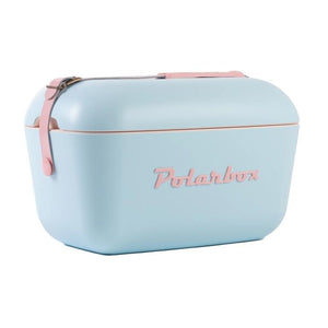 Chladiaci box POLARBOX pop 12l modrá