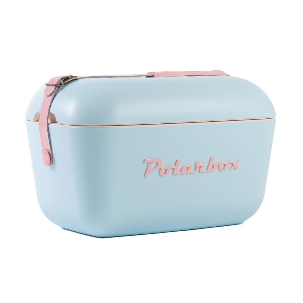 Chladiaci box POLARBOX pop 20l modrá POŠKODENÝ OBAL