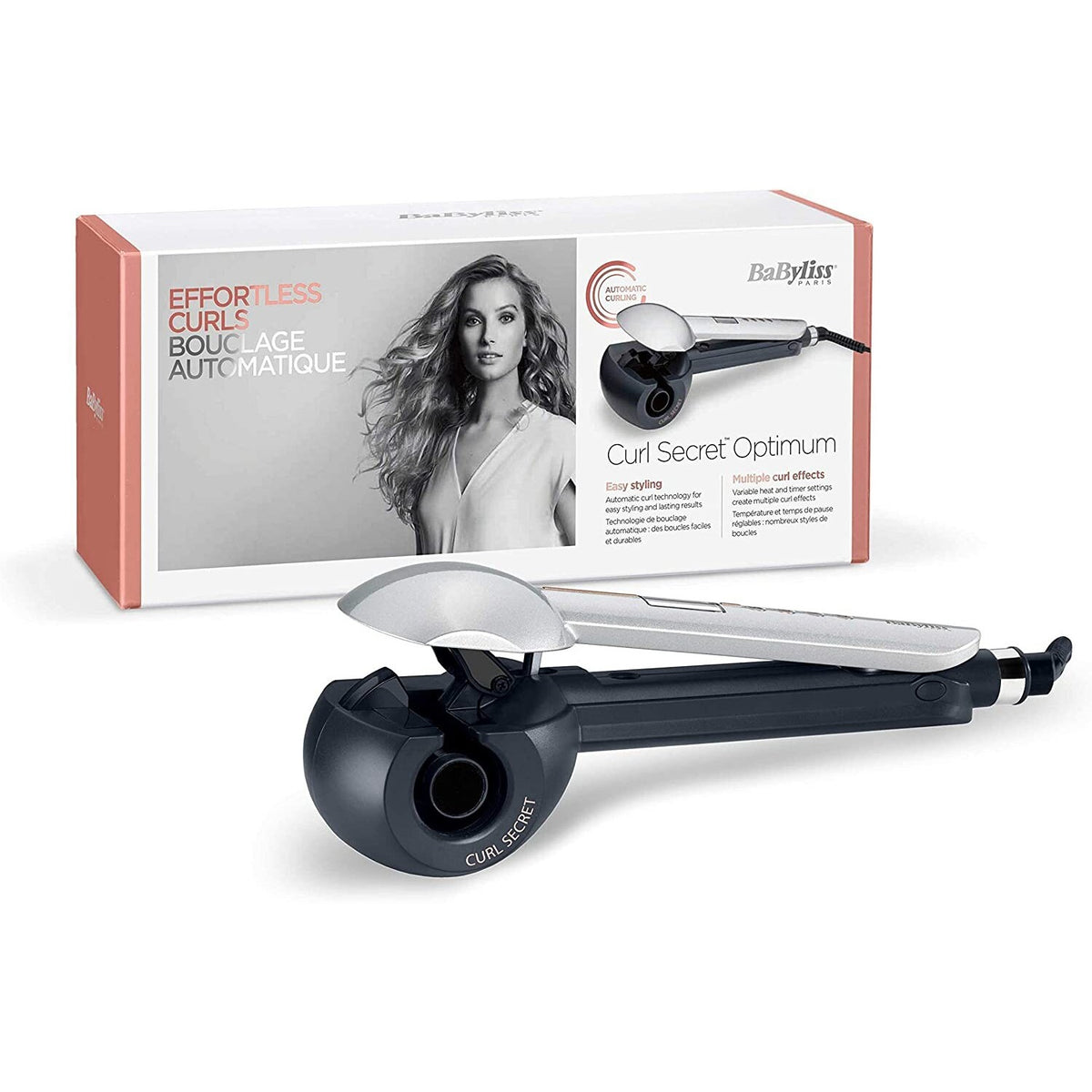 Automatická kulma BaByliss C1600E