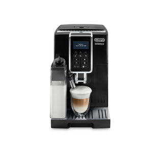 Automatické espresso De'Longhi ECAM 350.55.B Dinamica VADA VZHĽAD