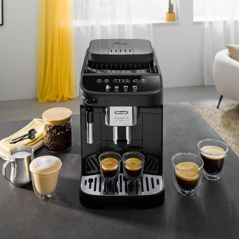 Automatické espresso De&#39;Longhi Magnifica Evo ECAM290.22.B ROZBAL