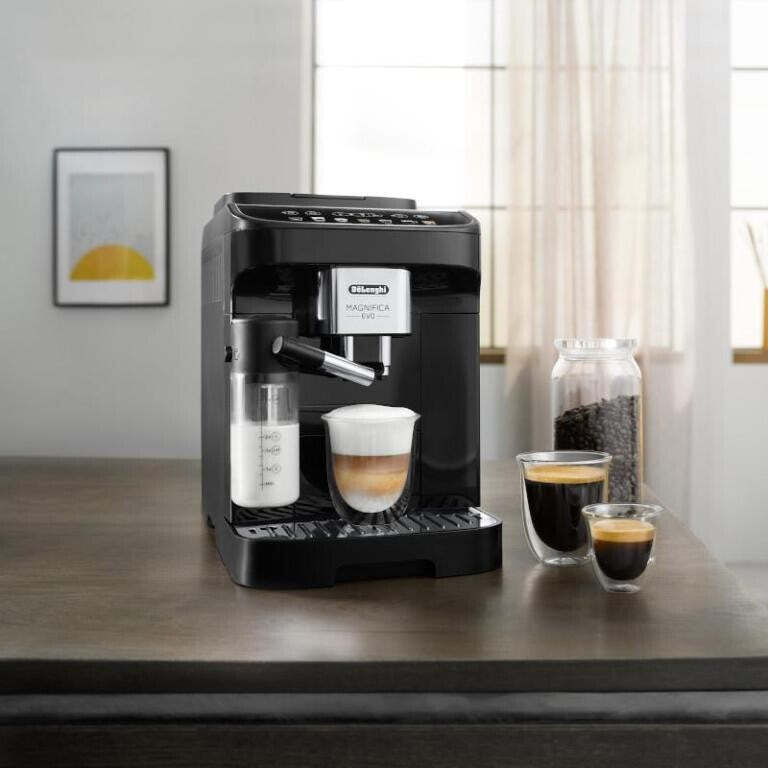 Automatické espresso De&#39;Longhi Magnifica Evo ECAM290.61.B POUŽIT