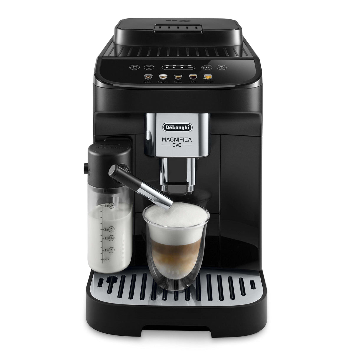 Automatické espresso De&#39;Longhi Magnifica Evo ECAM290.61.B POUŽIT