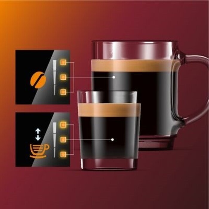 Automatické espresso Philips Series 2200 EP2224/10