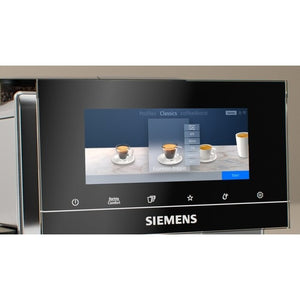 Automatické espresso Siemens TQ903R09