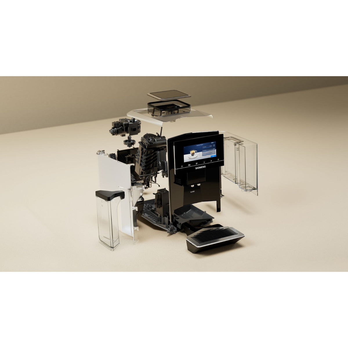 Automatické espresso Siemens TQ903R09