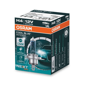 Autožiarovka H4 OSRAM Cool Blue Intense, 2ks