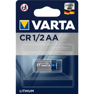 Batéria Varta CR 1/2 AA, lítiová