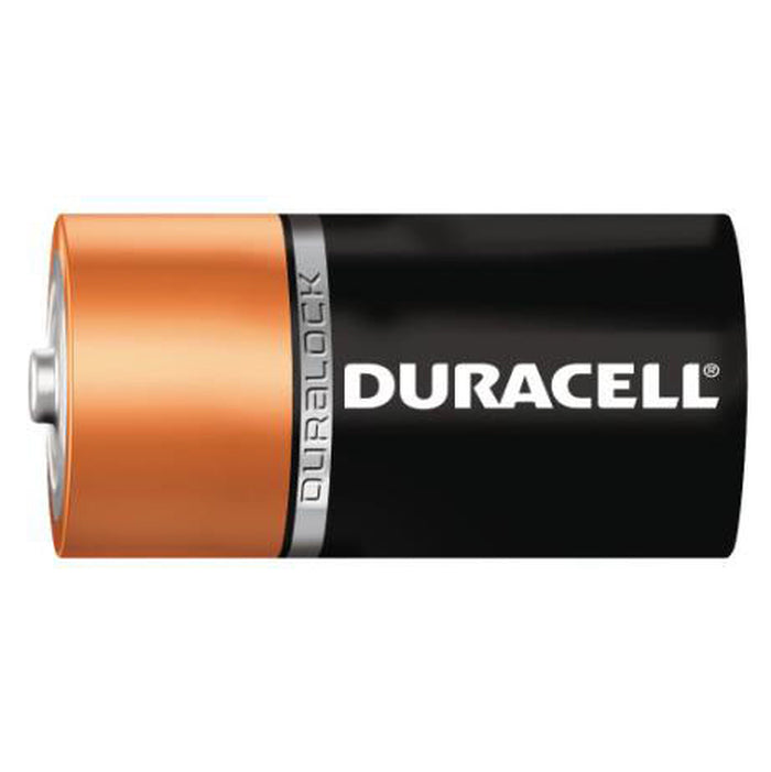 Batérie Duracell Basic, LR20, 2ks