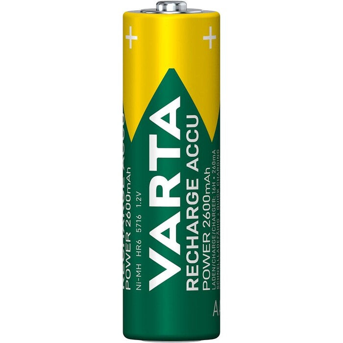 Batérie Varta Accu, AA, 2600mAh, 2ks