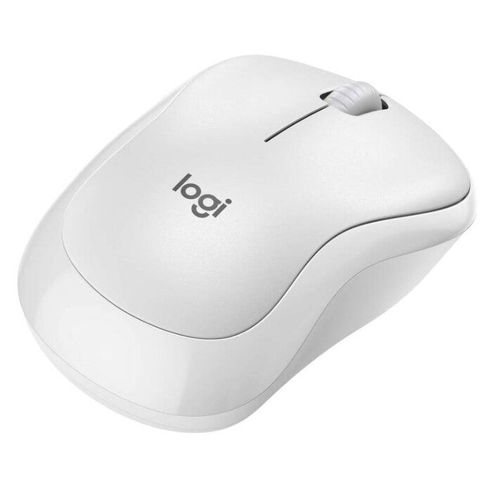 Bezdrôtová myš Logitech M220 Silent, biela (910-006128)