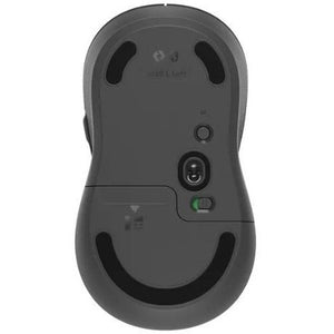 Bezdrôtová myš Logitech Signature M650 L, grafitová (910-006236)