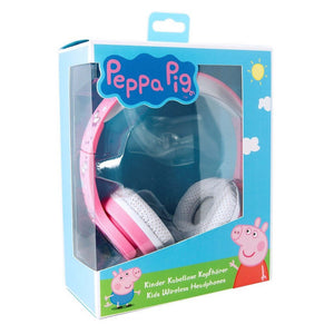 Bezdrôtové detské slúchadlá OTL Peppa Pig