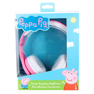 Bezdrôtové detské slúchadlá OTL Peppa Pig