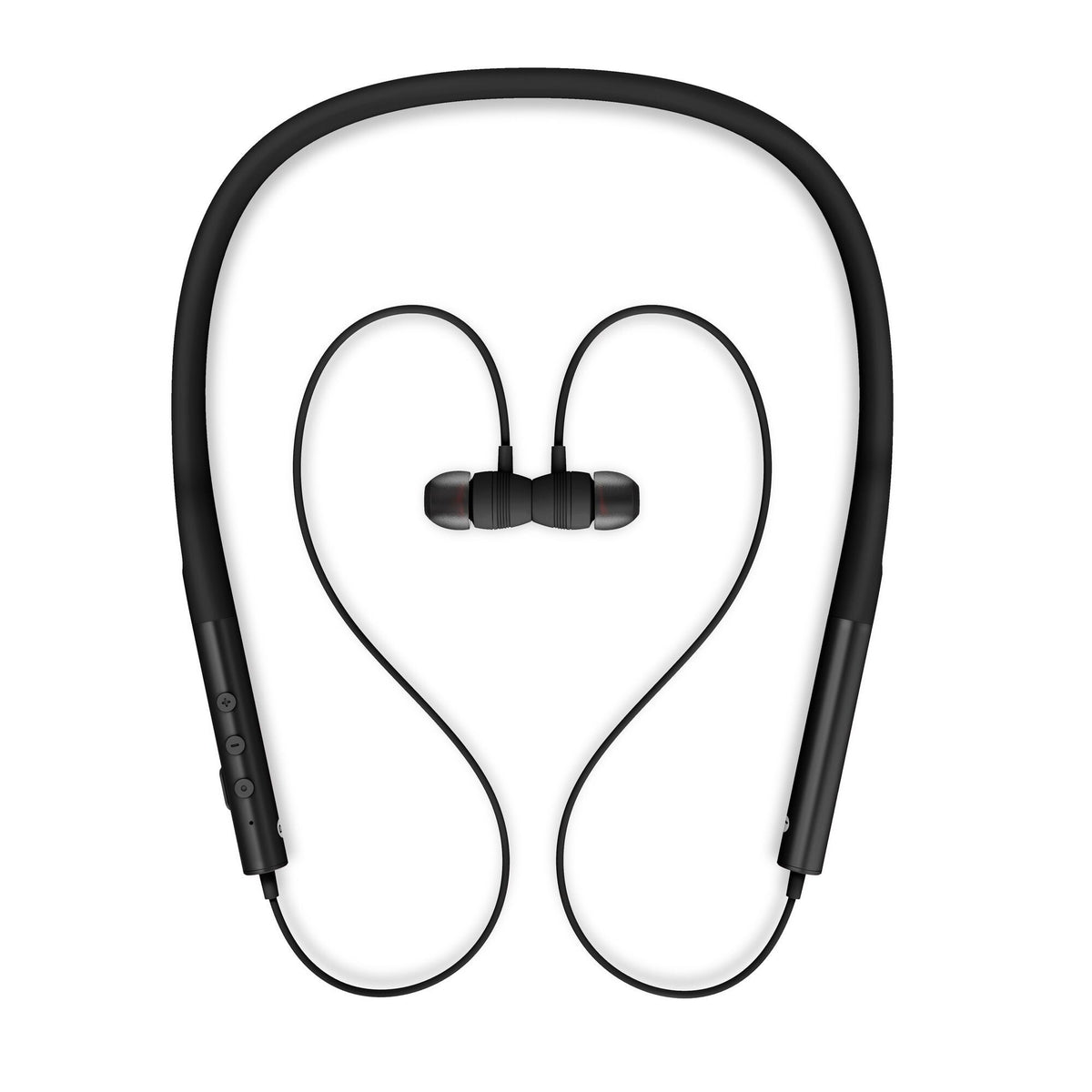 Bezdrôtové slúchadlá ENERGY Earphones Neckband 3 Bluetooth, čier