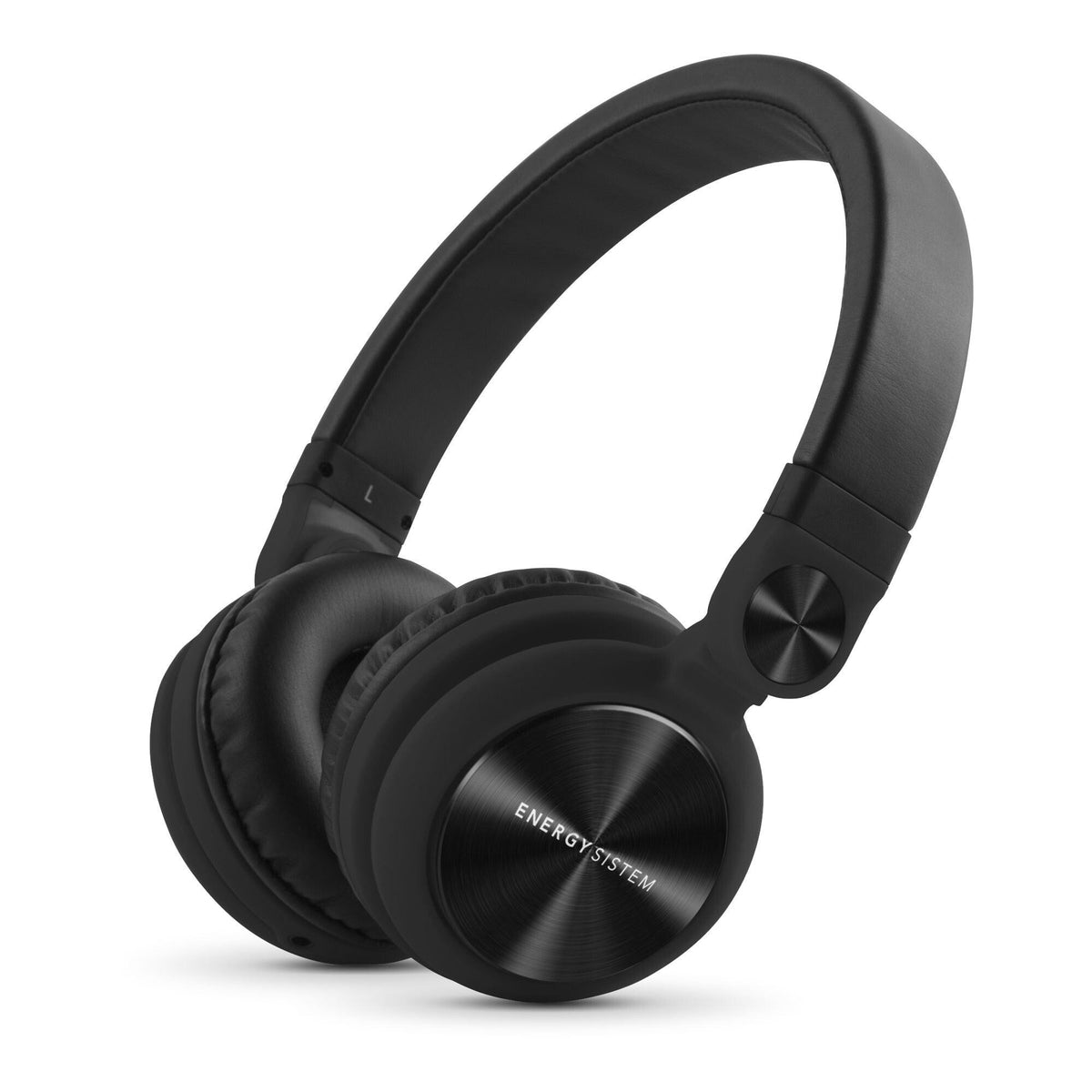 Bezdrôtové slúchadlá Energy Sistem Headphones DJ2 Black Mic