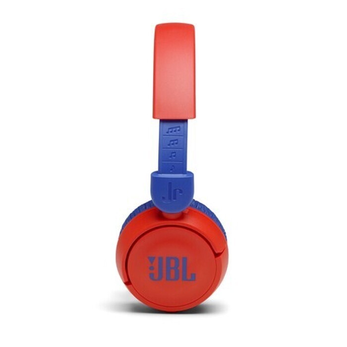 Bezdrôtové slúchadlá JBL JR310BT, červené POŠKODENÝ OBAL