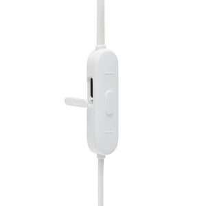 Bezdrôtové slúchadlá JBL Tune 125BT White