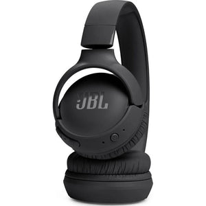 Bezdrôtové slúchadlá JBL Tune 520BT Black