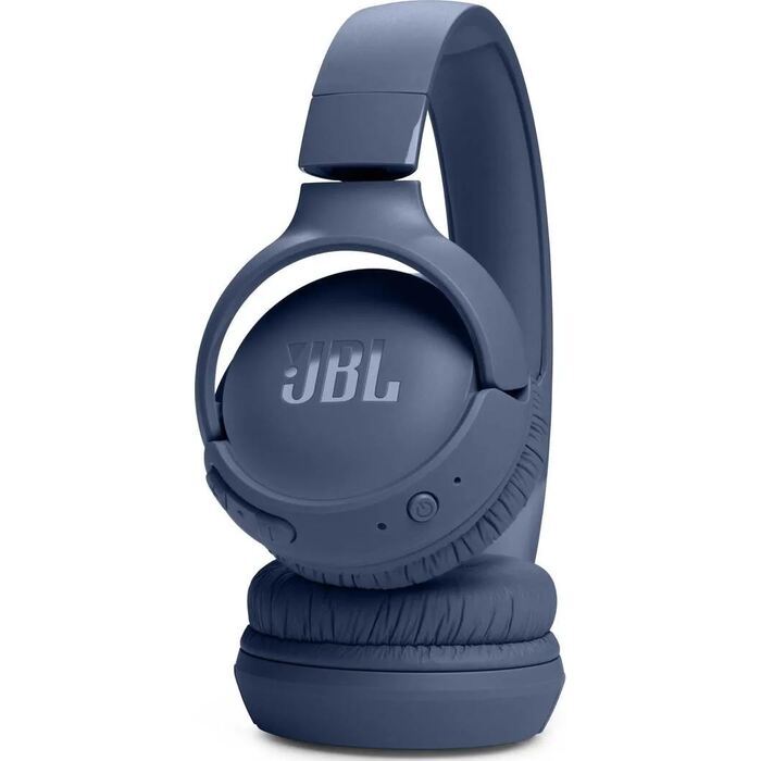 Bezdrôtové slúchadlá JBL Tune 520BT Blue POŠKODENÝ OBAL