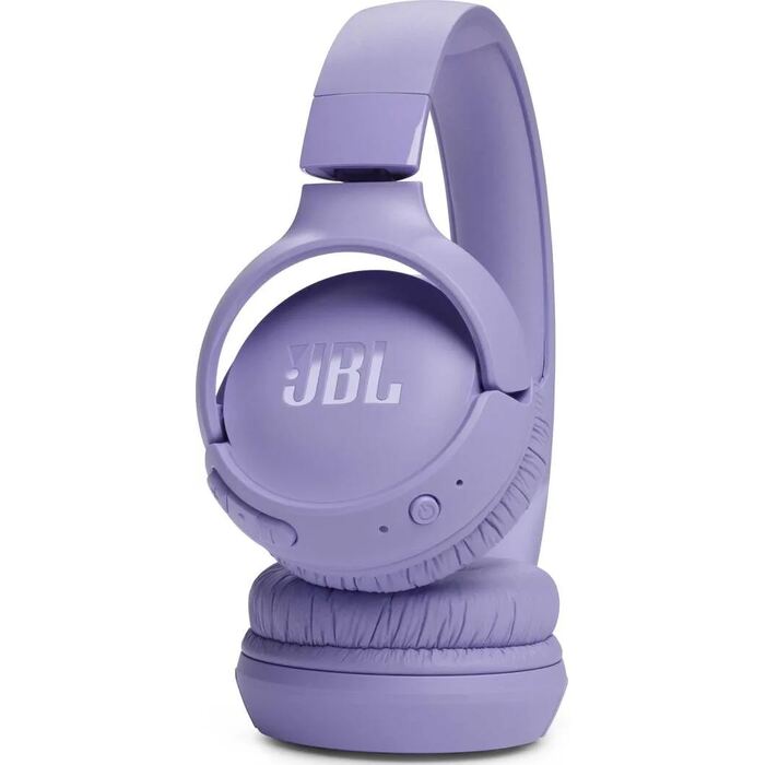 Bezdrôtové slúchadlá JBL Tune 520BT Purple