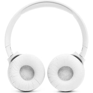 Bezdrôtové slúchadlá JBL Tune 520BT White