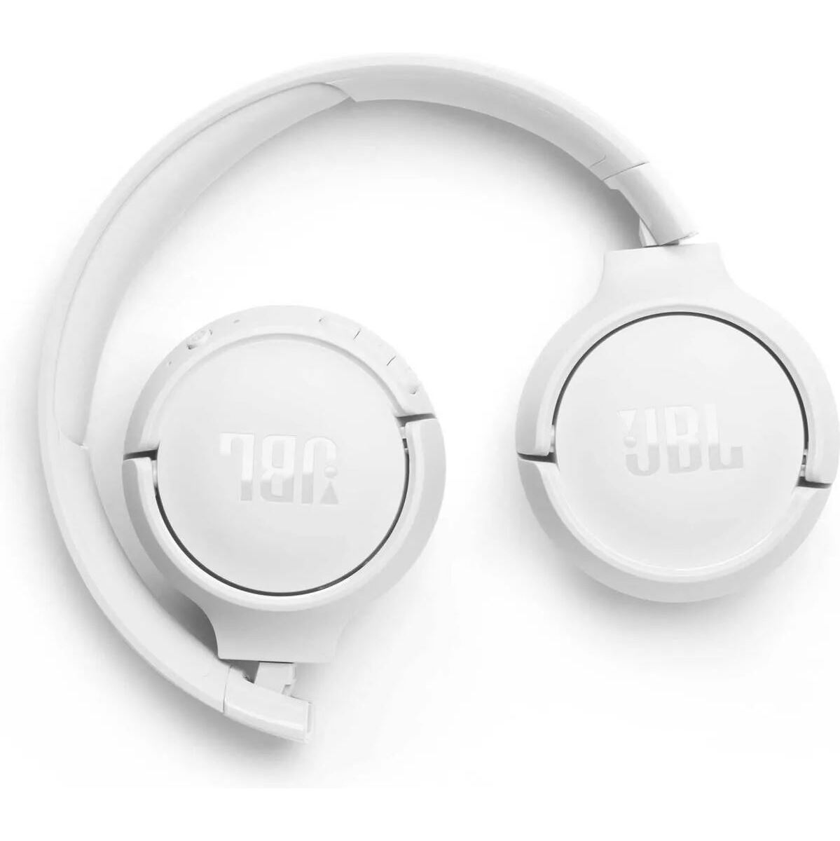 Bezdrôtové slúchadlá JBL Tune 520BT White