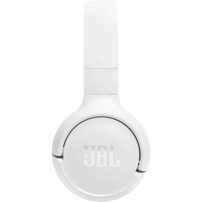 Bezdrôtové slúchadlá JBL Tune 520BT White