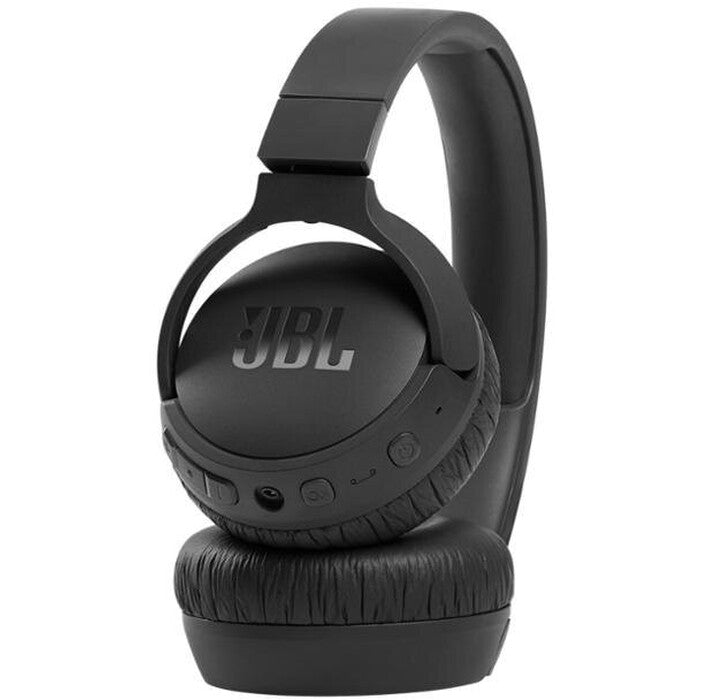 Bezdrôtové slúchadlá JBL TUNE 660BTNC Black