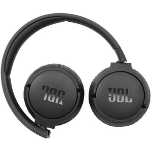 Bezdrôtové slúchadlá JBL TUNE 660BTNC Black