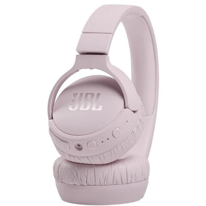 Bezdrôtové slúchadlá JBL TUNE 660BTNC Rose