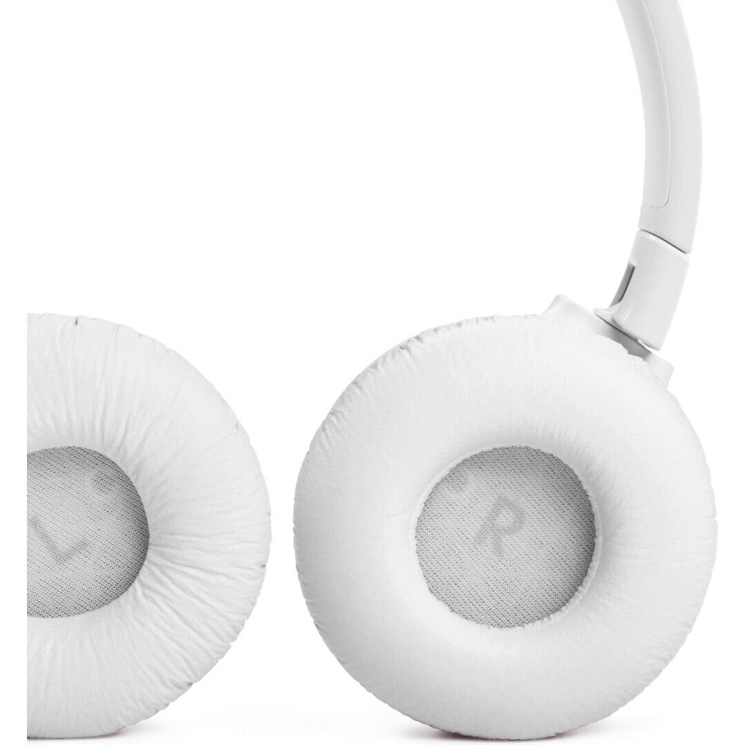 Bezdrôtové slúchadlá JBL TUNE 660BTNC White