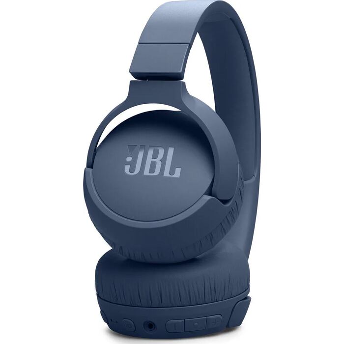 Bezdrôtové slúchadlá JBL Tune 670NC Blue