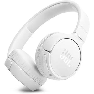 Bezdrôtové slúchadlá JBL Tune 670NC White