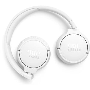 Bezdrôtové slúchadlá JBL Tune 670NC White