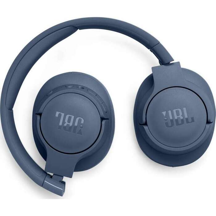 Bezdrôtové slúchadlá JBL Tune 770NC Blue