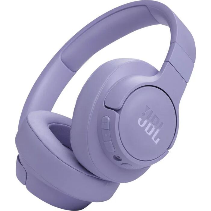 Bezdrôtové slúchadlá JBL Tune 770NC Purple