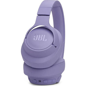 Bezdrôtové slúchadlá JBL Tune 770NC Purple