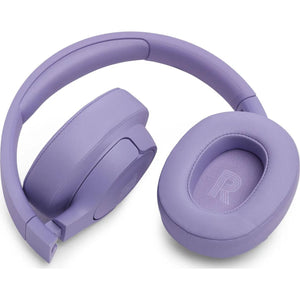 Bezdrôtové slúchadlá JBL Tune 770NC Purple