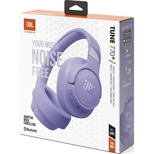 Bezdrôtové slúchadlá JBL Tune 770NC Purple