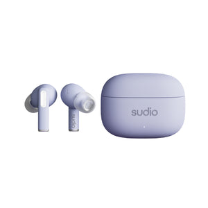 Bezdrôtové slúchadlá Sudio A1 Pro Purple