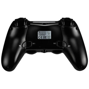 Bezdrôtový gamepad s touchpadom pre PS4 Canyon CND-GPW5